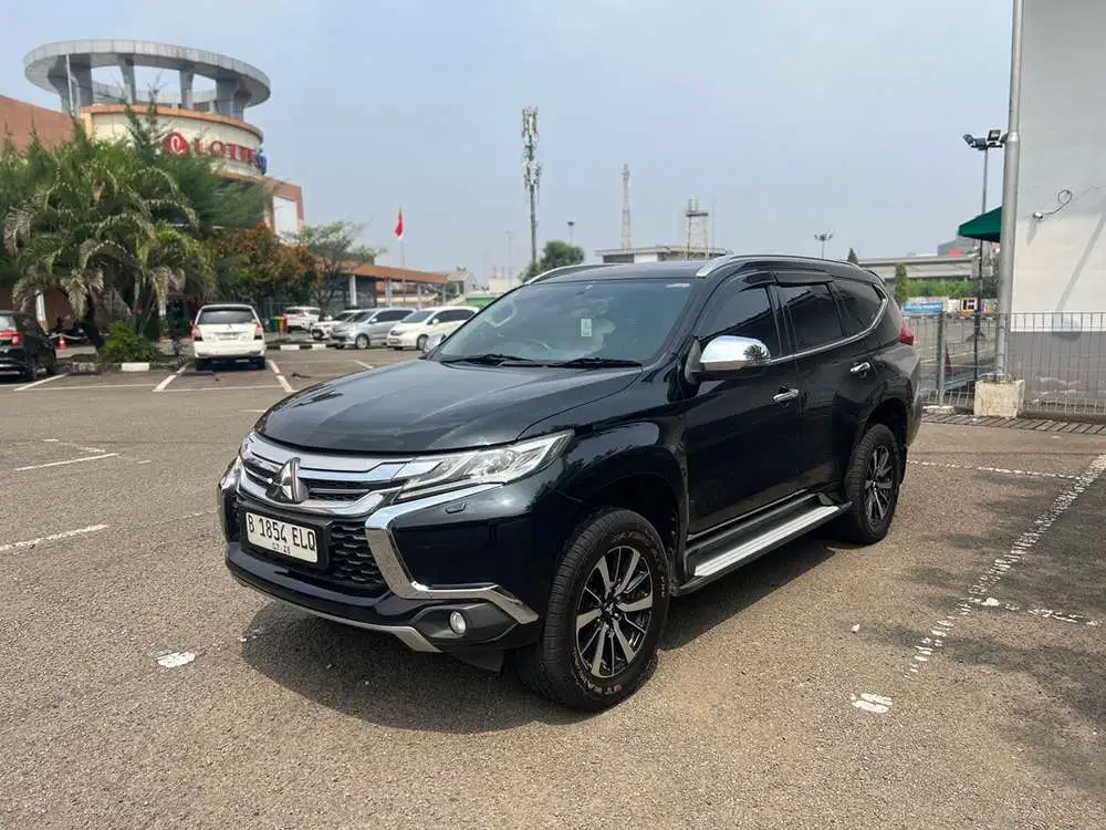 Mitsubishi Pajero Sport 2016 Diesel