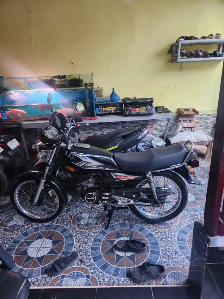 Yamaha rx king 1997