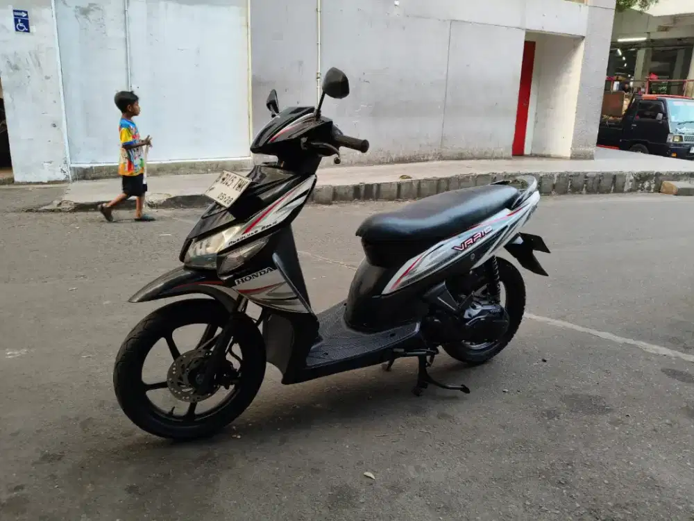 Honda Vario Cw 110 Karburator Tahun 2013