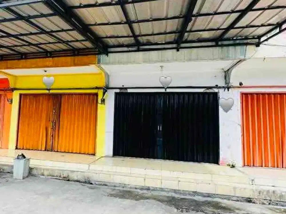 Sewa Ruko Perwira Jln Muchtar Tabrani Kaliabang Bekasi 4x10 m2
