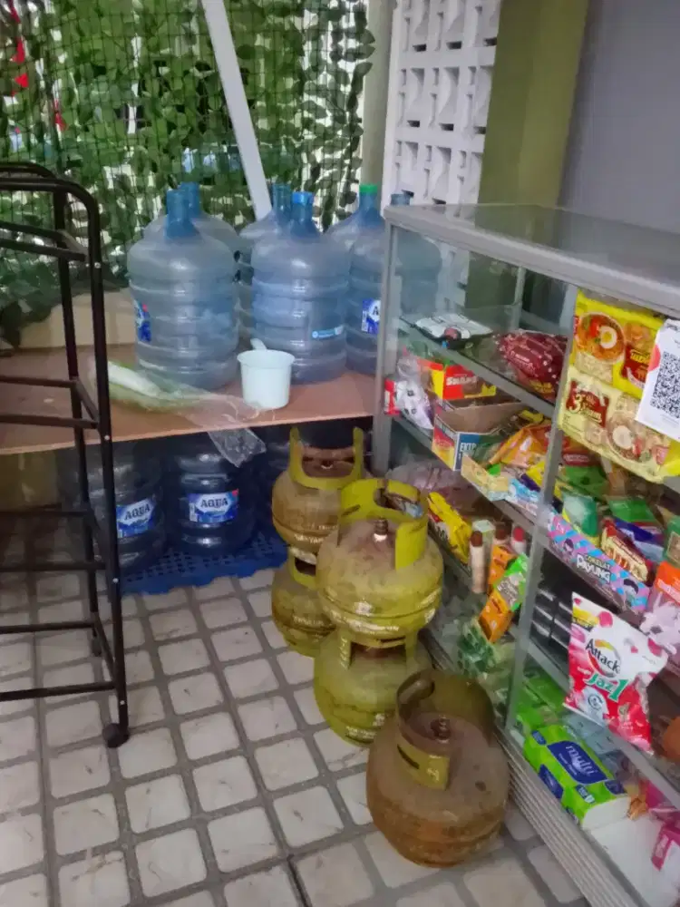 GALON AQUA KOSONG