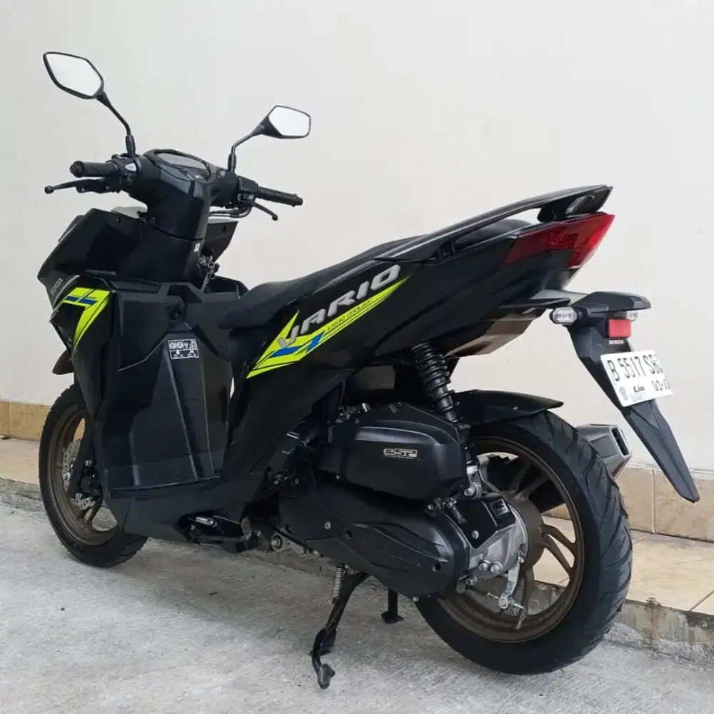 HONDA NEW VARIO 125 CBS TAHUN 2025 CASH / KREDIT MURAH DP MULAI 800 RB