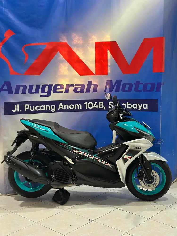 km 7ribu YAMAHA AEROX VVA 155 TH 2023