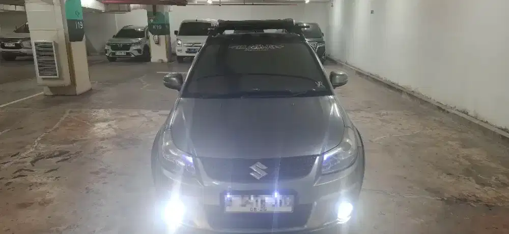 Suzuki X - Over Tahun 2013