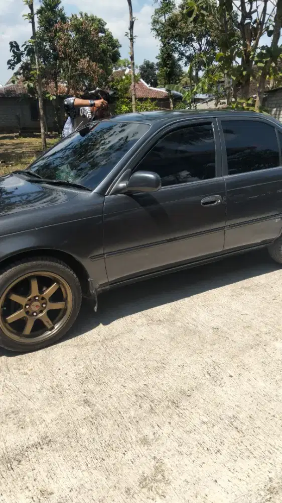 Great Corolla 95