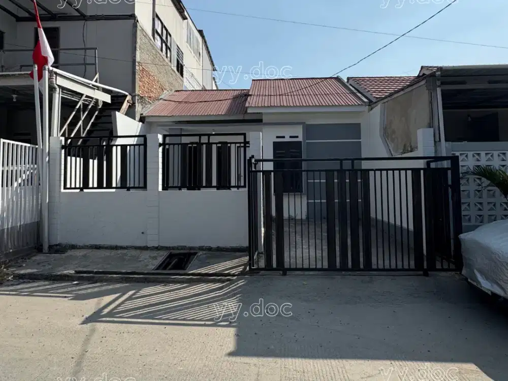 Dijual Rumah Siap Huni Tengah Kota Balikpapan