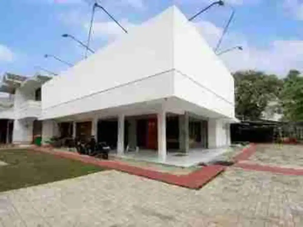 Disewakan Tempat Usaha Hang Lekir Kebayoran Baru Cocok Resto Parkir 12 Mobil