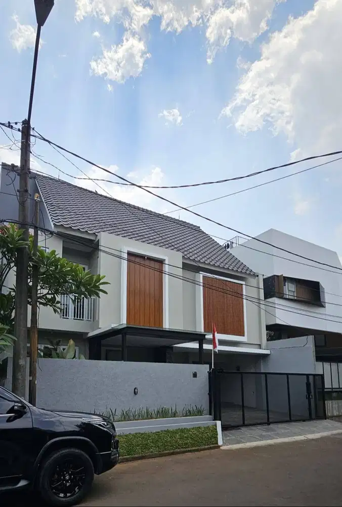 Dijual Rumah Bagus Siap Huni di Bintaro Sektor 9
