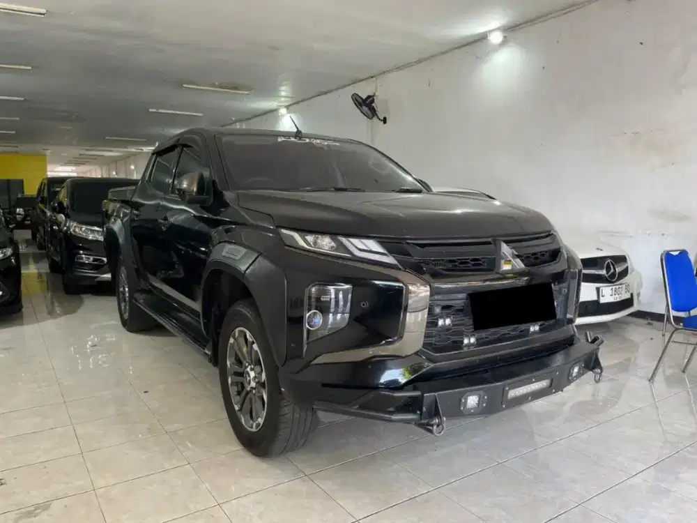 Mitsubishi Triton 2.4 ultimate 2019 matic 4x4