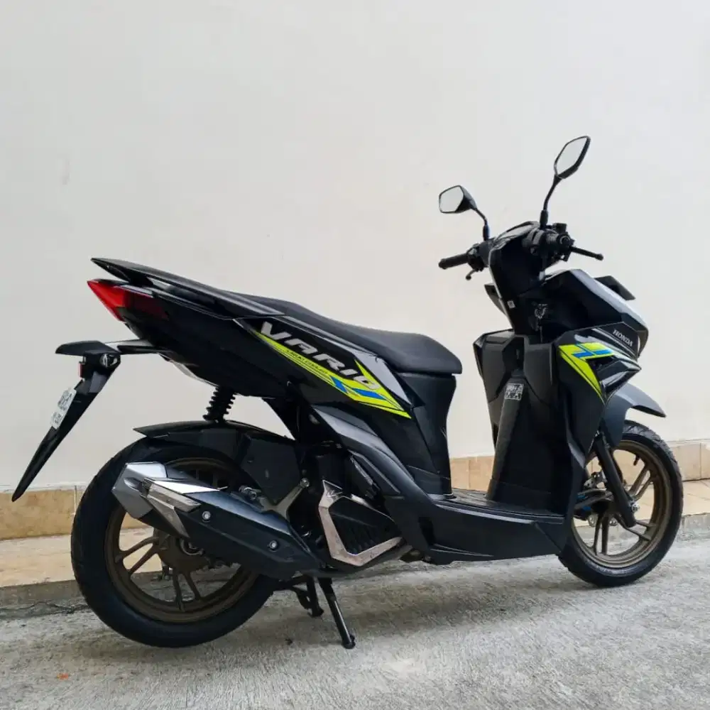 HONDA NEW VARIO 125 CBS TAHUN 2025 CASH / KREDIT MURAH DP MULAI 800 RB