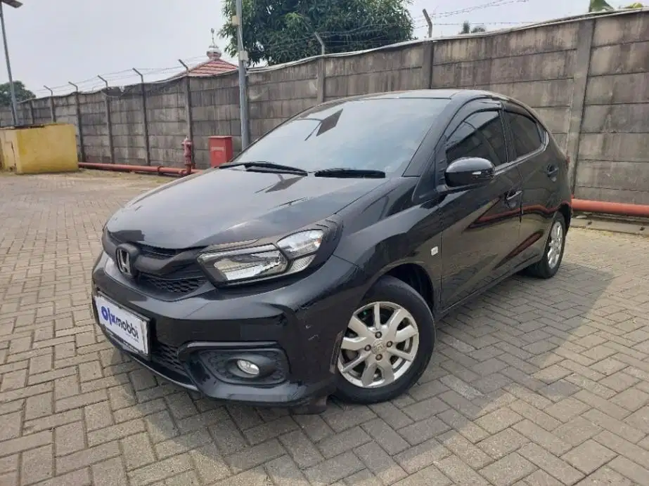 DP RENDAH Honda Brio Satya 1.2 E Bensin-AT 2023 HKL