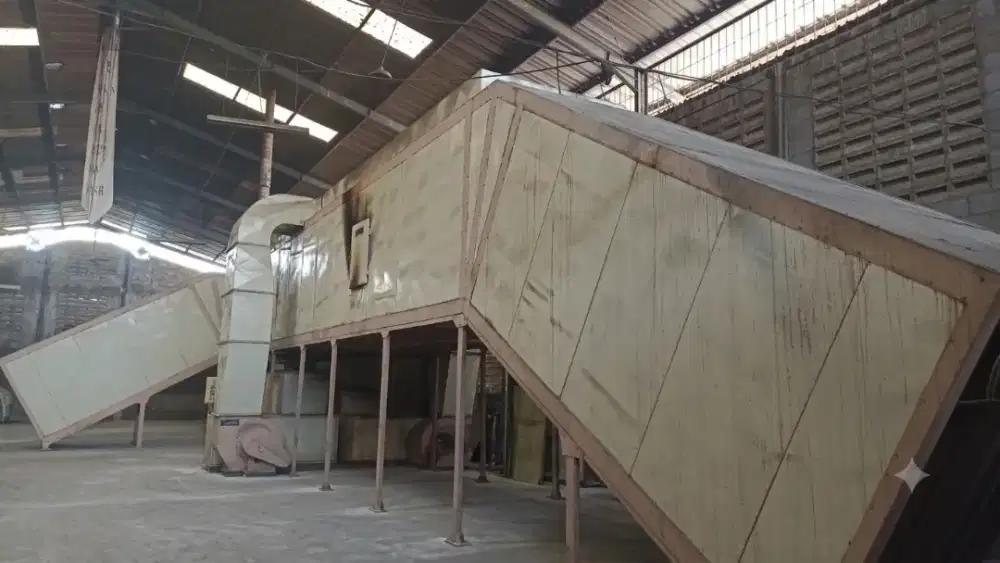 Jual Mesin Burner Coating / Oven
