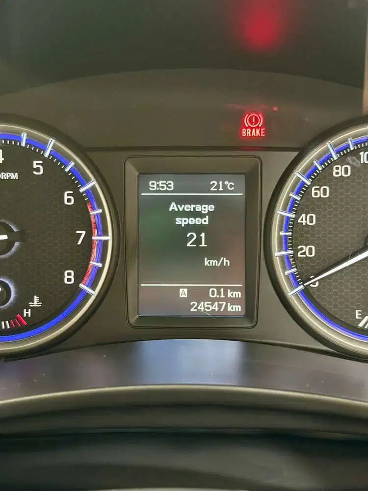 Suzuki SX4 S Cross 2020 Manual