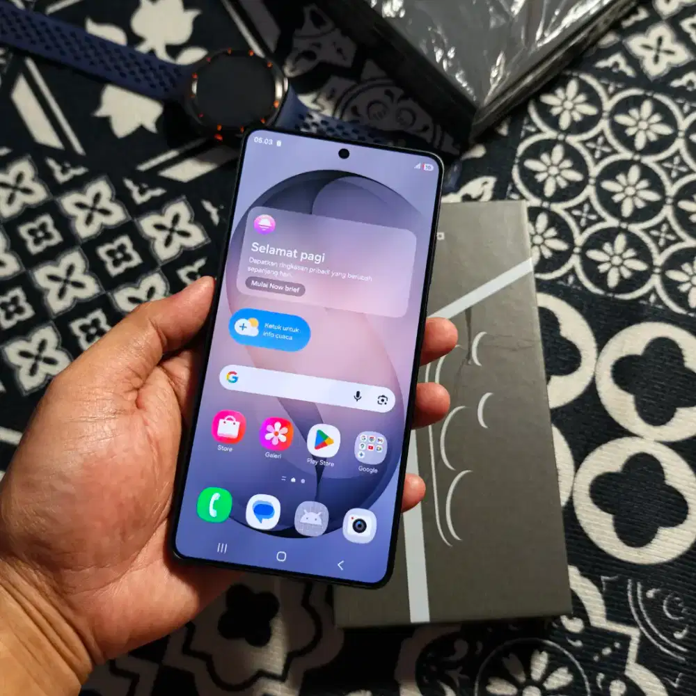 Samsung S26 Ultra 512GB Resmi Sein