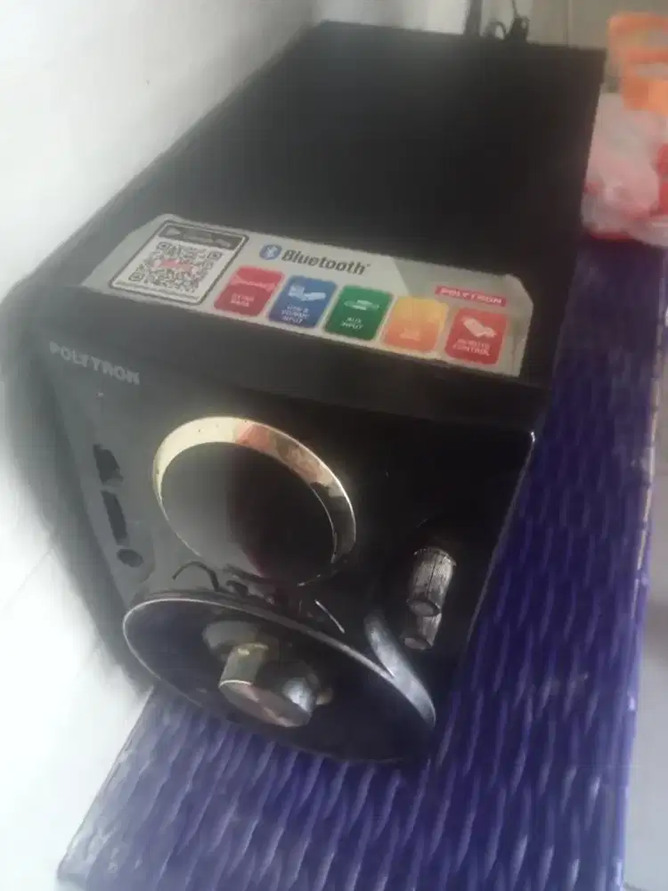 Speaker aktif Polytron PMA 8310