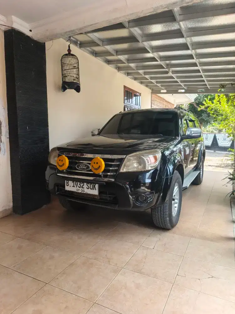 Ford Everest TDCI 4x4 jakarta
