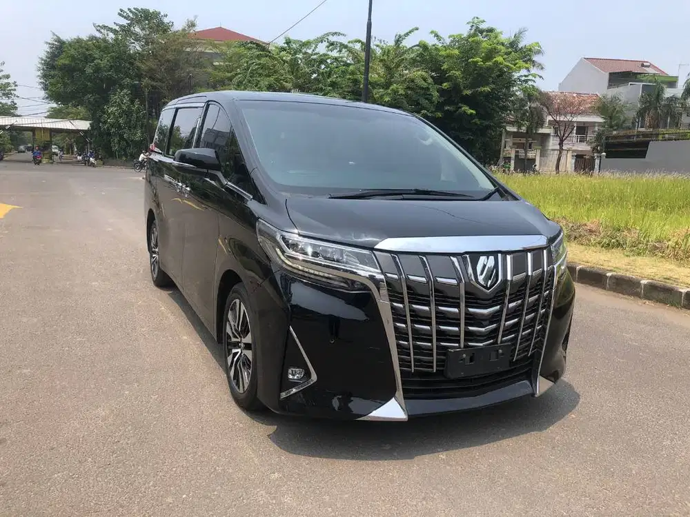 Toyota Alphard G 2021