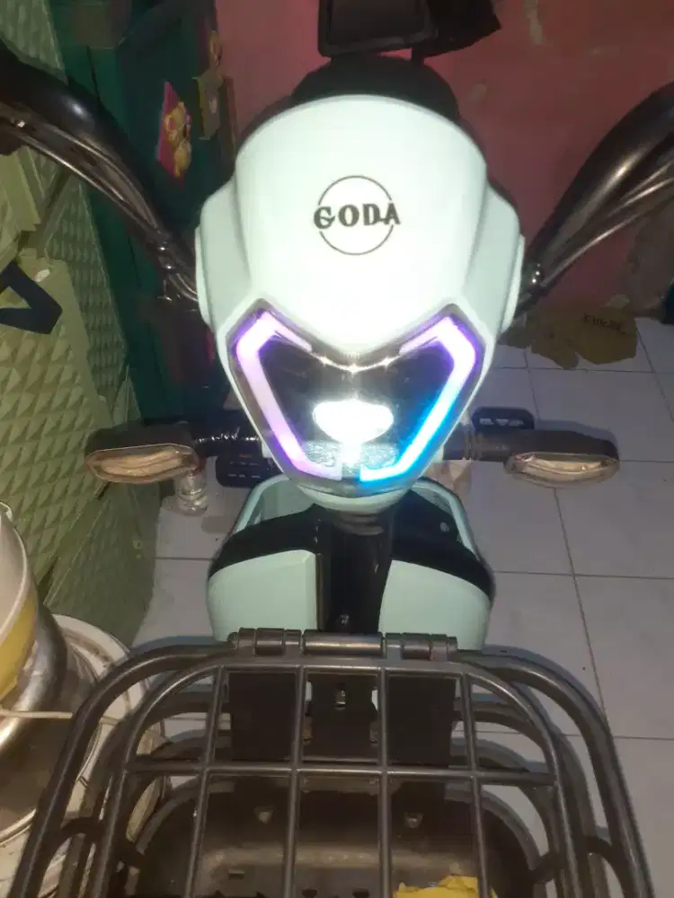 Goda dg 140 mongky