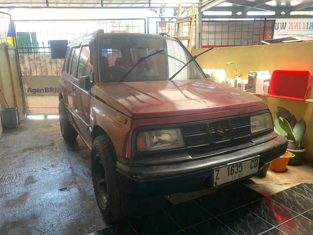 Suzuki Sidekick Thn 1997