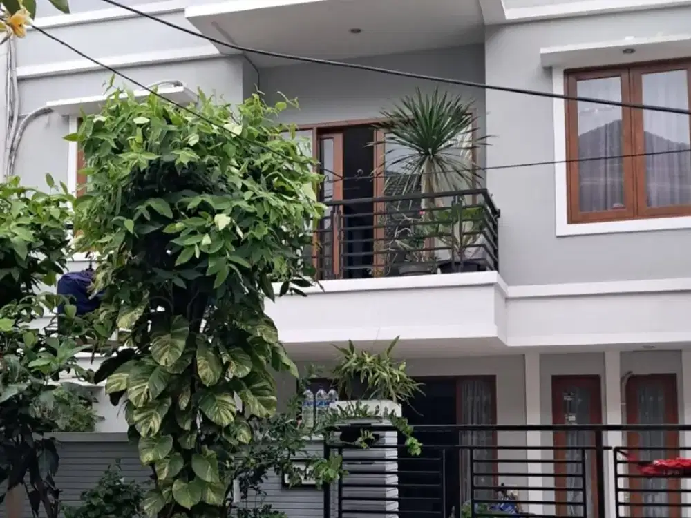 Rumah Minimalis Janur Hijau Kelapa Gading Jakarta Utara