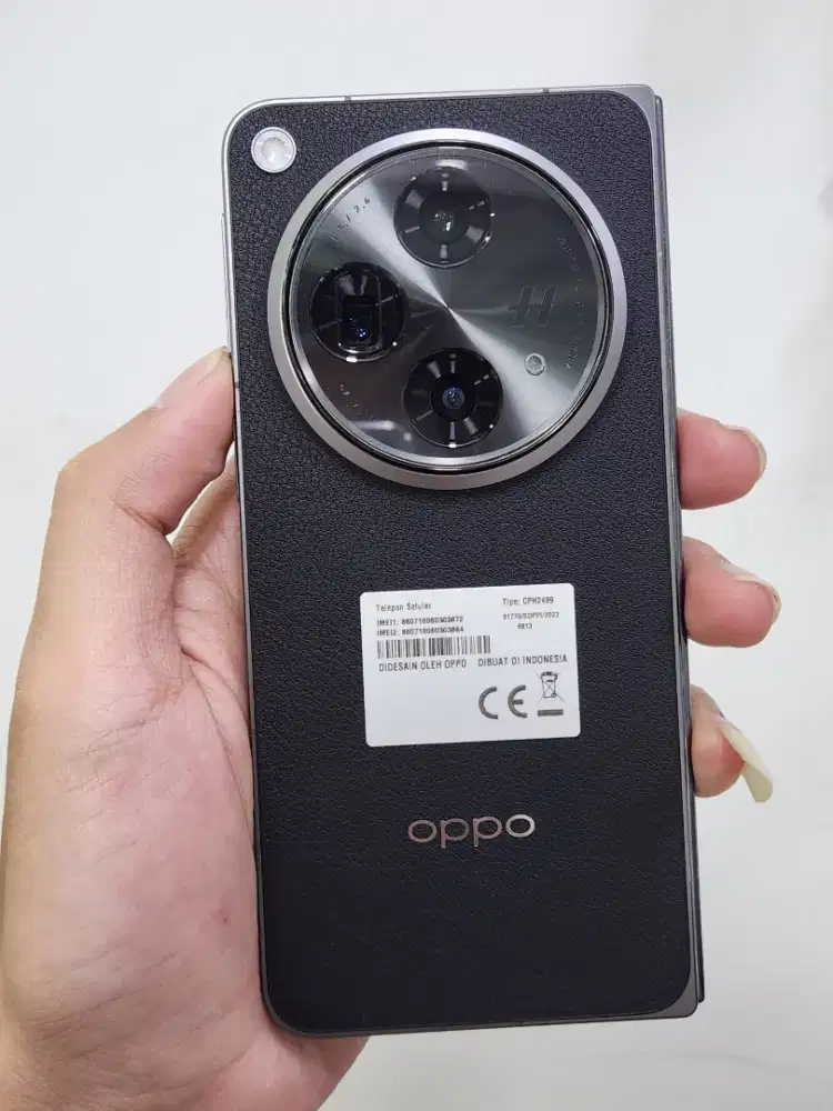 Oppo n3 fold 16/512