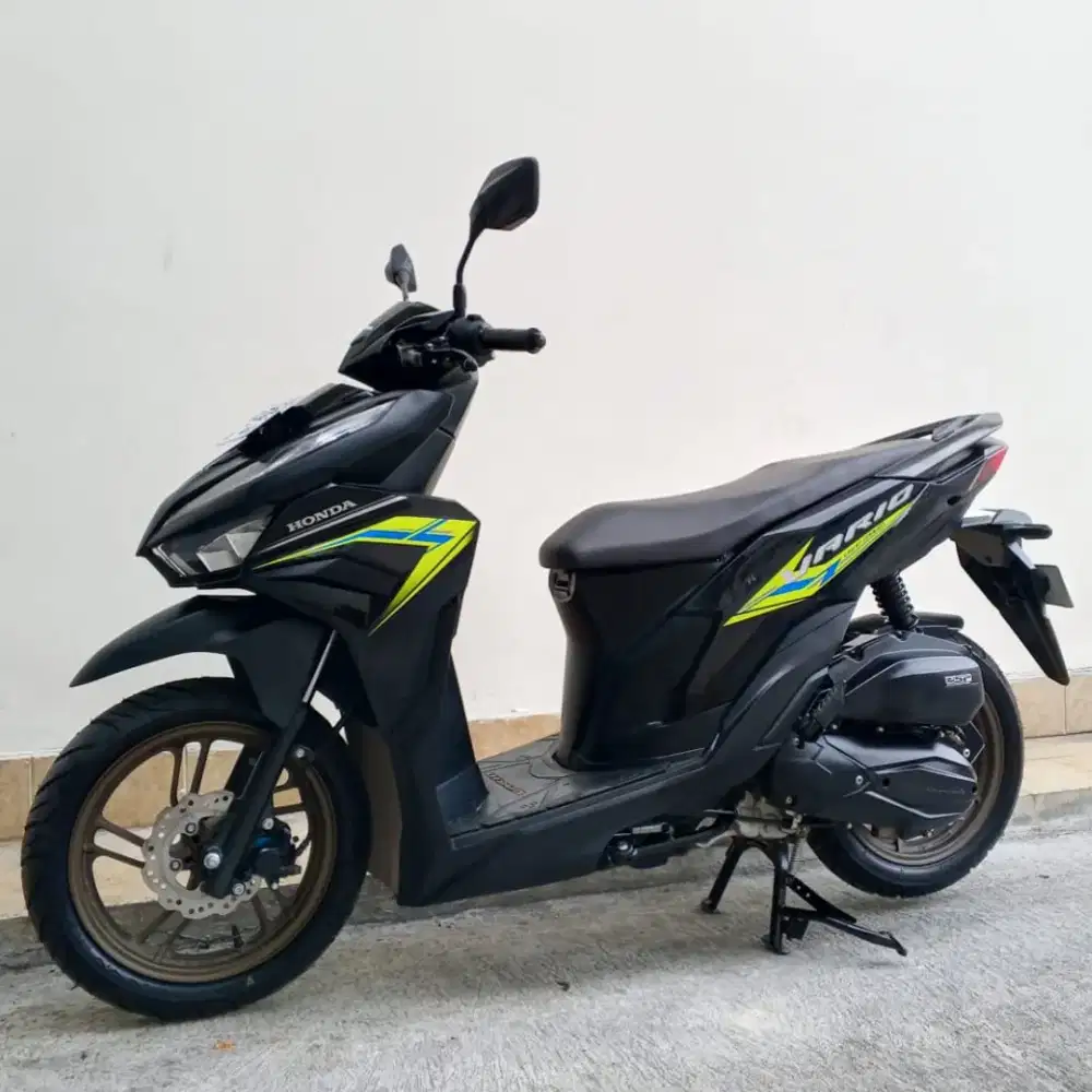 HONDA NEW VARIO 125 CBS TAHUN 2025 CASH / KREDIT MURAH DP MULAI 800 RB