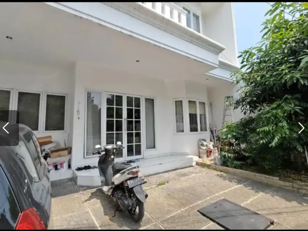 Rumah Mewah Sunter Jakarta Utara