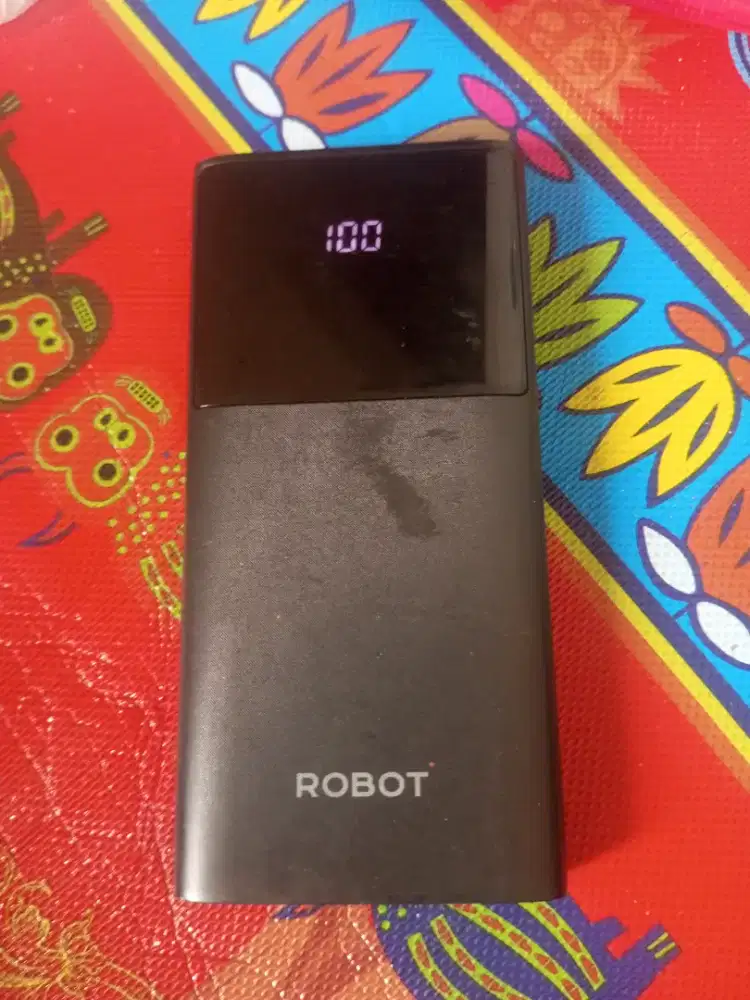 PowerBank ROBOT