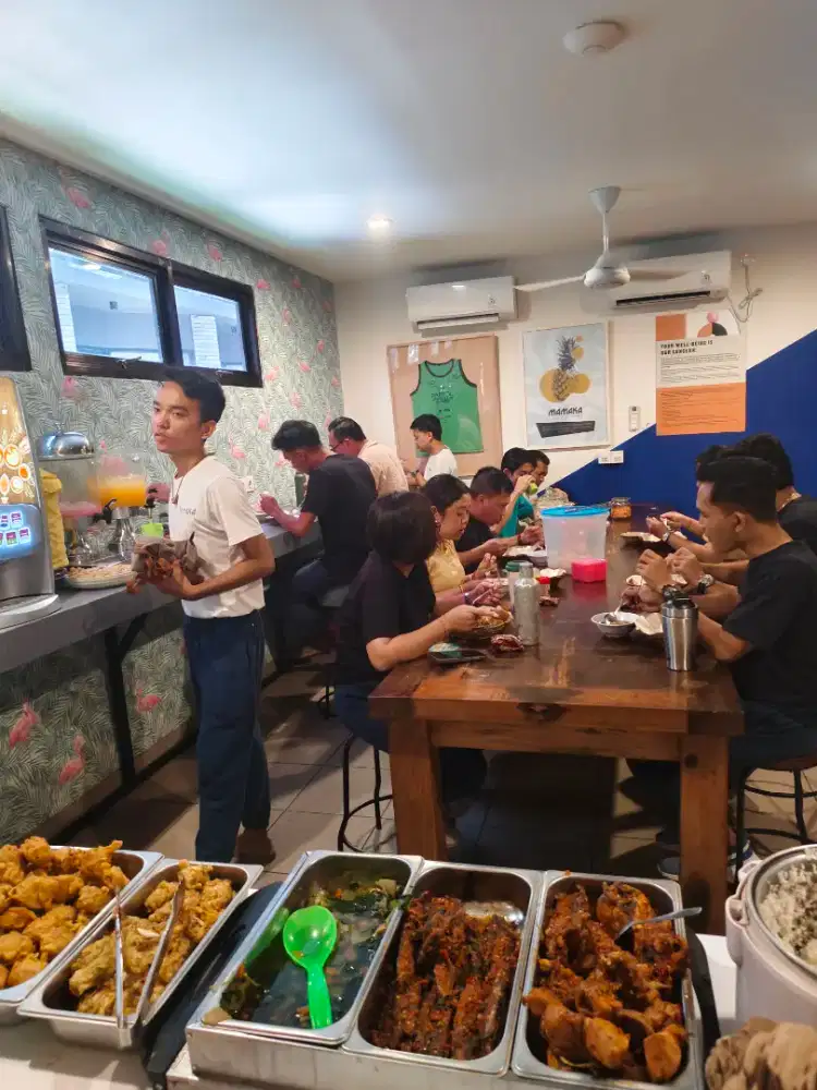 Lowongan penjaga kantin hotel