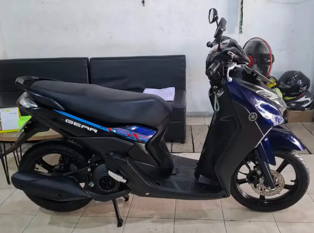 Yamaha Gear 125