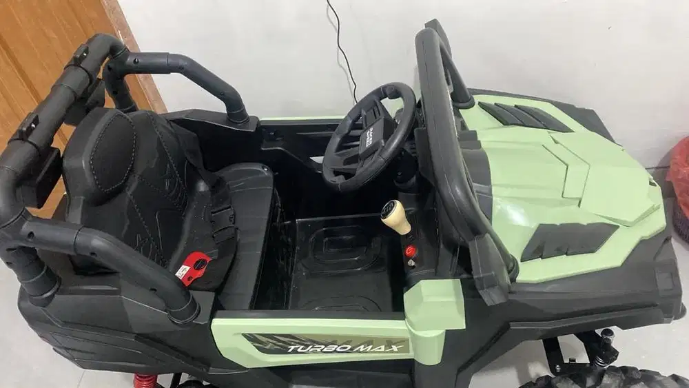 Mobil aki anak 2wd