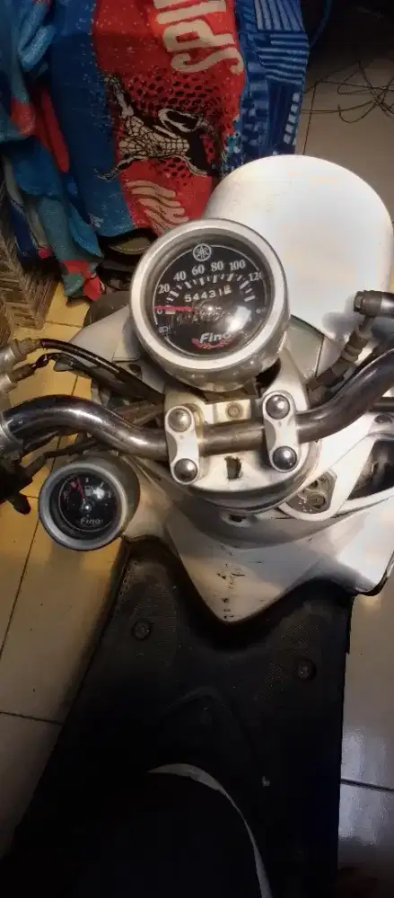 Yamaha Fino Tahun 2012