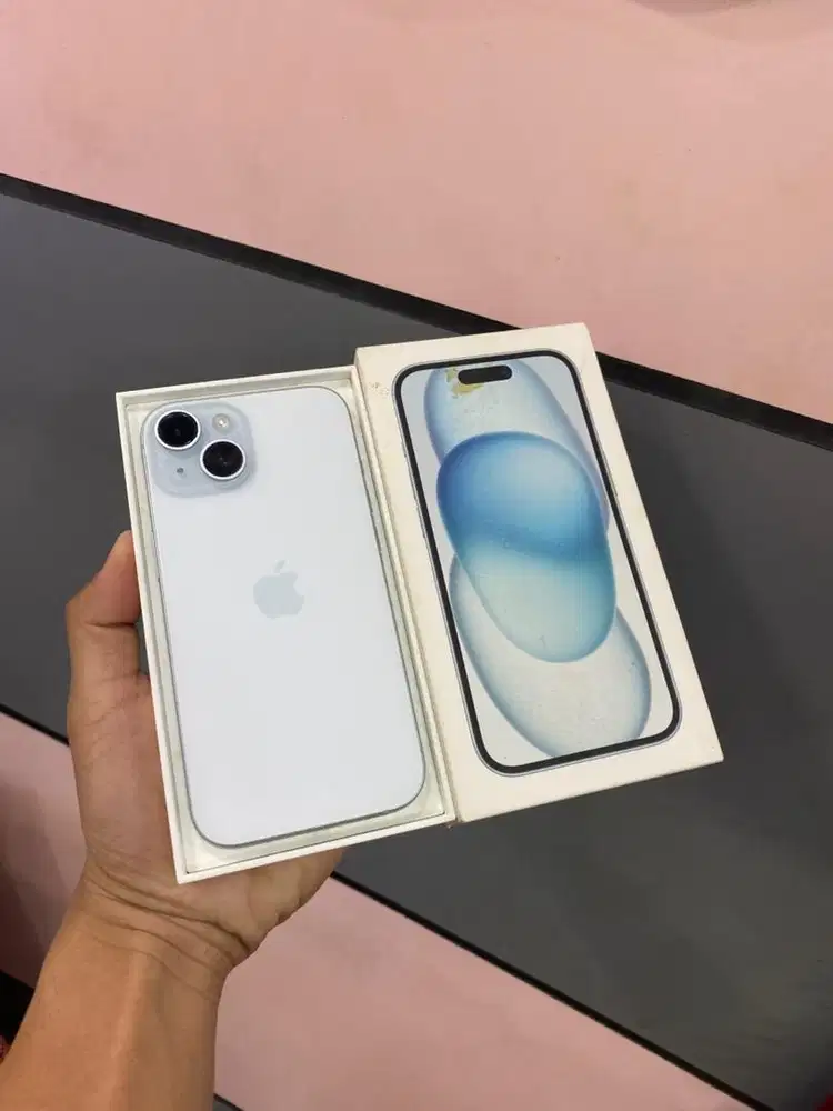 Iphone 15 128 ibox