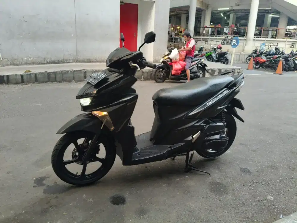 Yamaha Mio Soul GT 125cc Fullinjeksi Tahun 2017