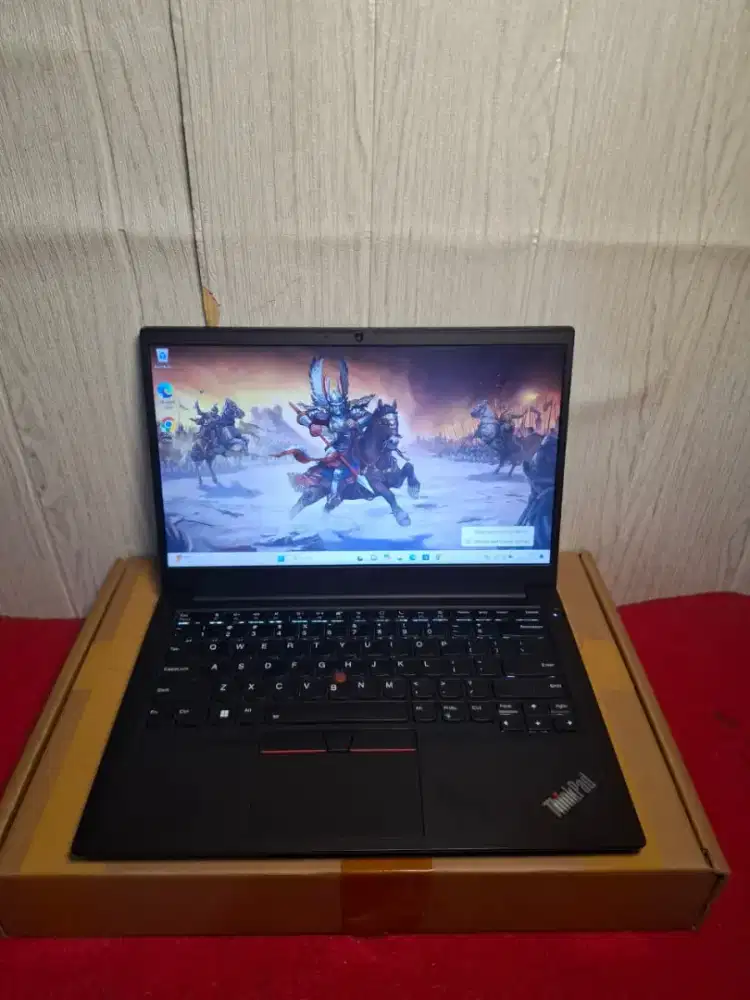 Lenovo thinkpad E14 Gen 3  inten core i3 - 1115G4 gen 11 3.0Ghz nego