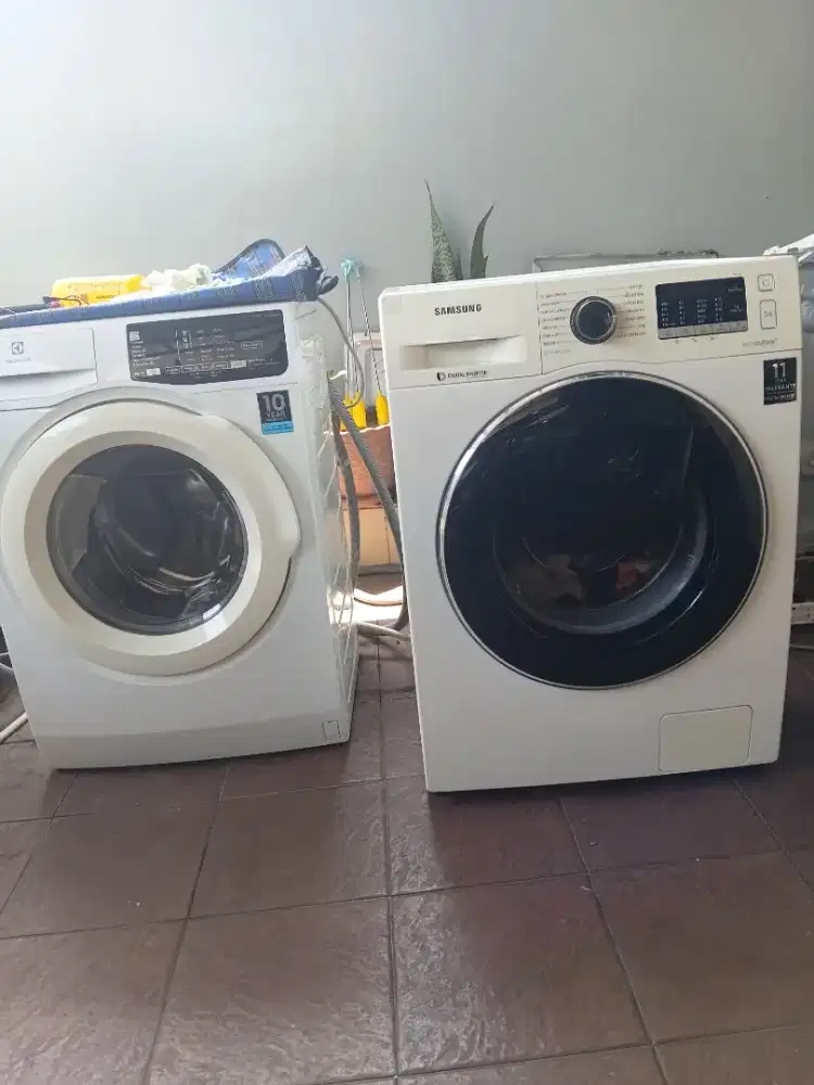 Mesin Cuci 2 Unit
