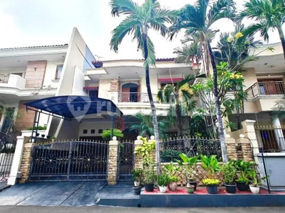Rumah Siap Huni Di Permata Buana, Jakarta Barat