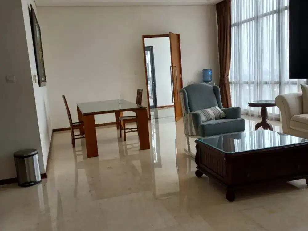 Disewa Apartement  Senopati penthouse , Kebayoran Baru, Jakarta Selatan