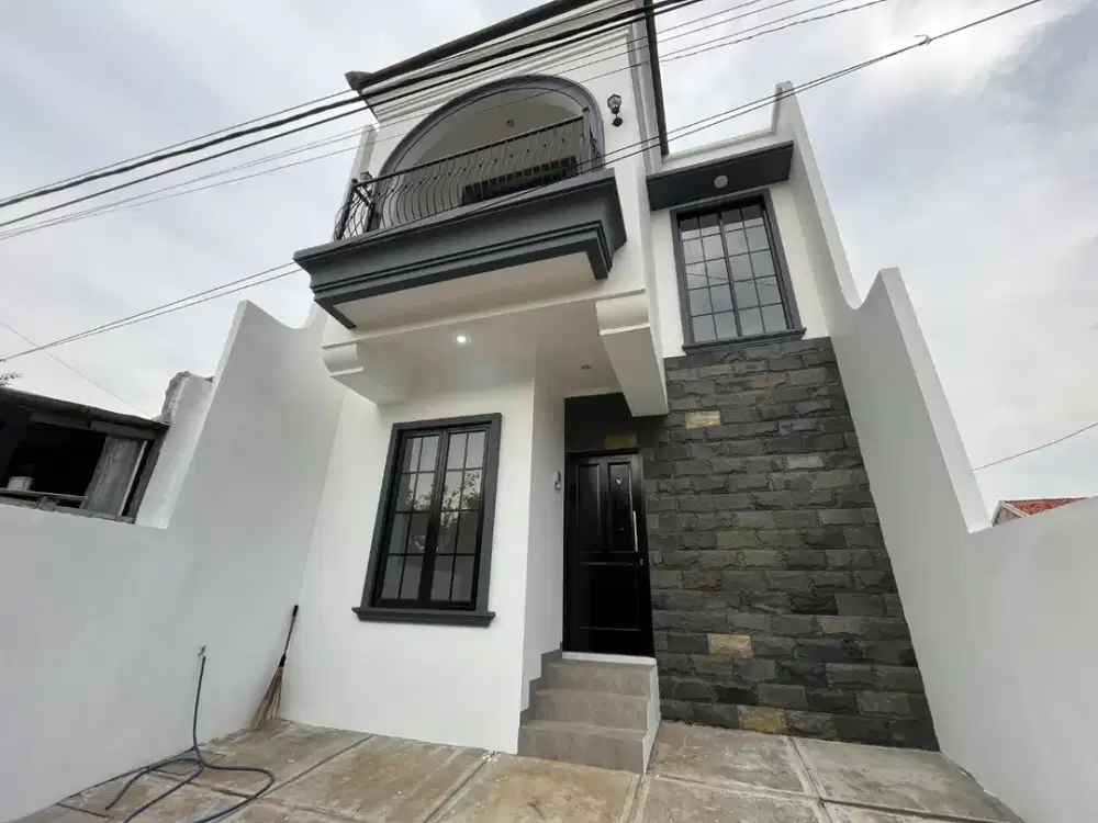 Rumah 2 Lantai di Cibinong Siap Huni Harga Termurah di Cibinong
