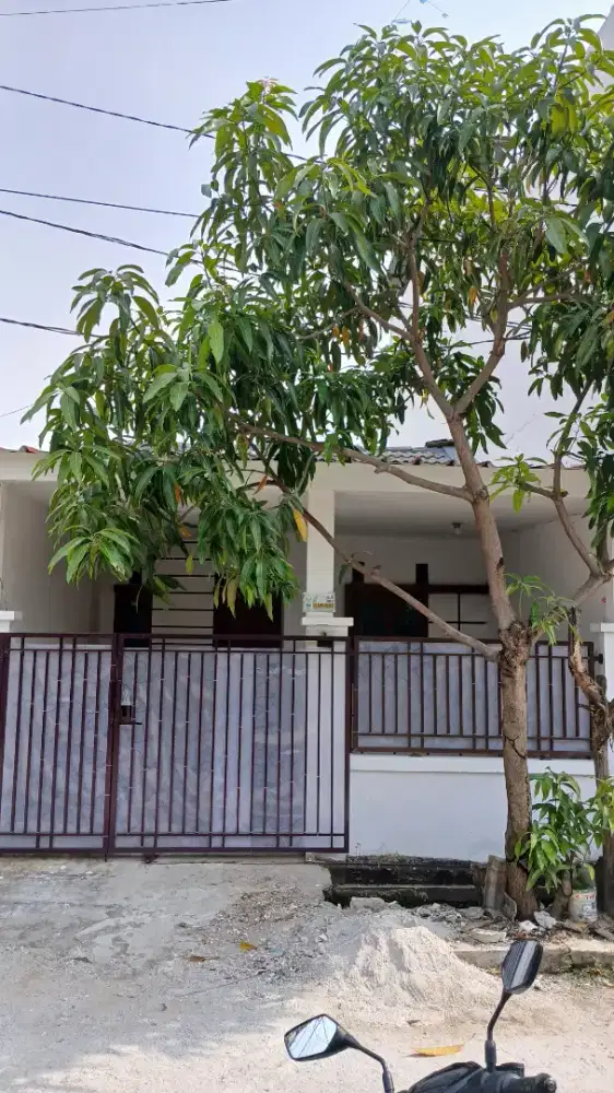 Rumah Puri Gardenia sdh renovasi