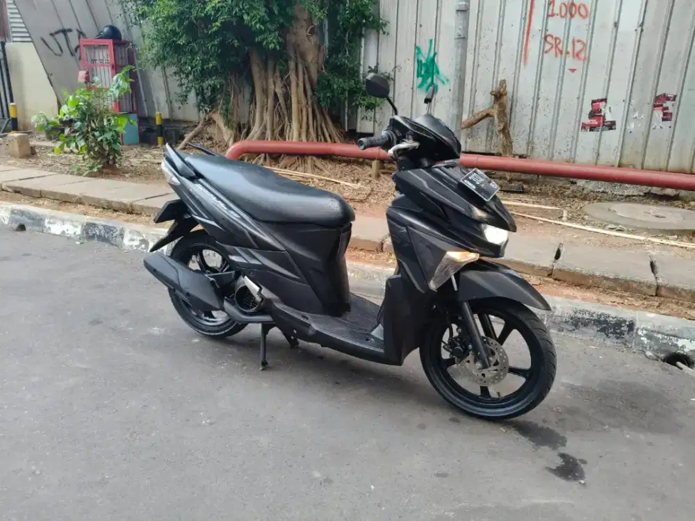 Yamaha Mio Soul GT 125cc Fullinjeksi Tahun 2017