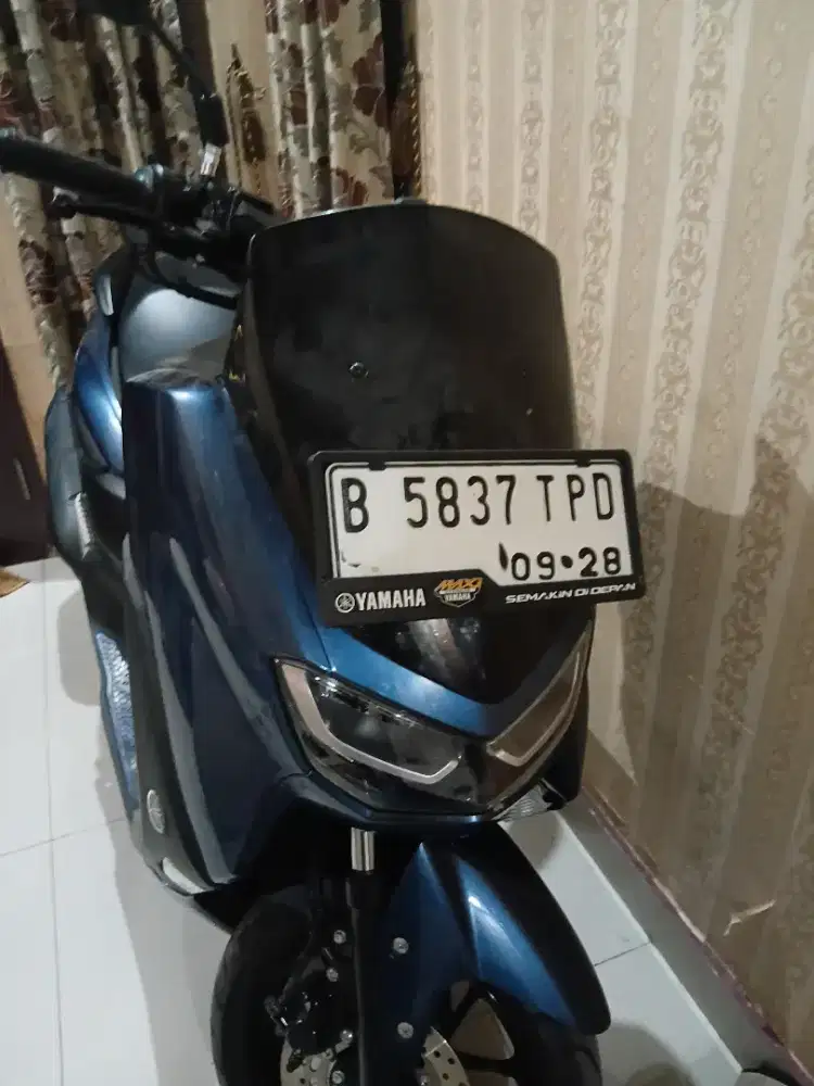 Di Jual Motor N-Max Tahun 2023 Kondis 95% Masih Mulus KM 2.300an