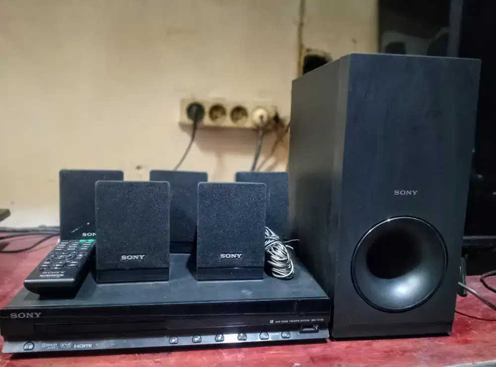 Home Theater Sony