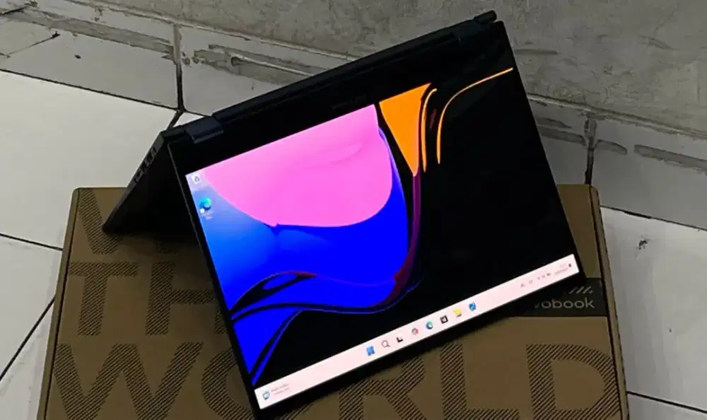 Laptop Asus vivobook OLED S14 Flip Core i5 Gen 13 RAM 8/ SSD 512 GB