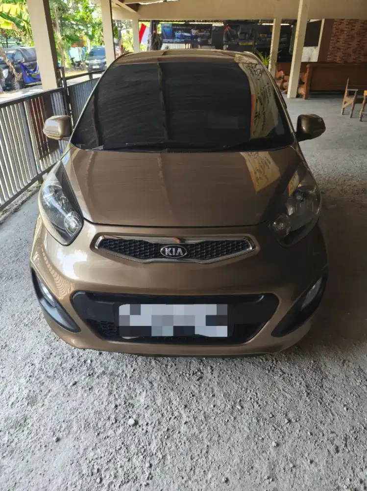 Kia picanto se 1.2 mt