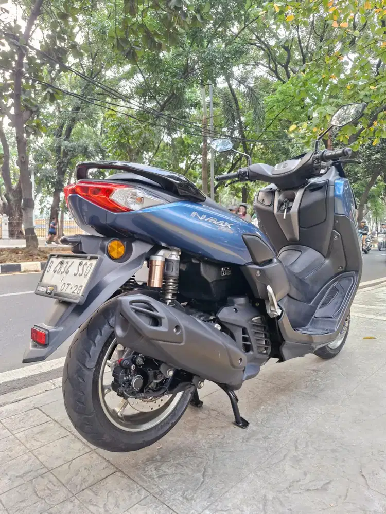 DP MINIM 2JTA CASH KREDIT NEW YAMAHA N MAX KUNCI THN 2023 PJK IDUP