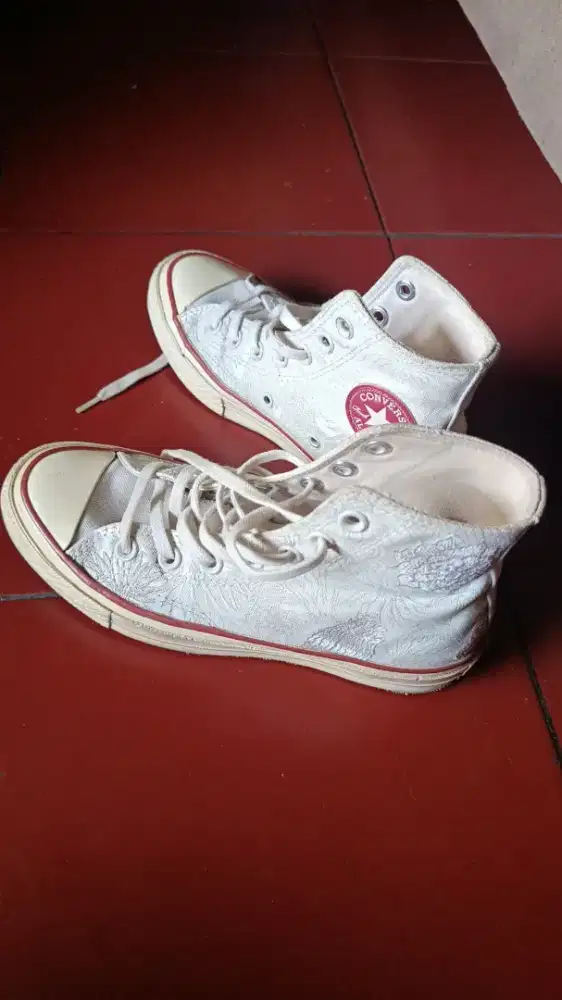 Jual sepatu converse second originla