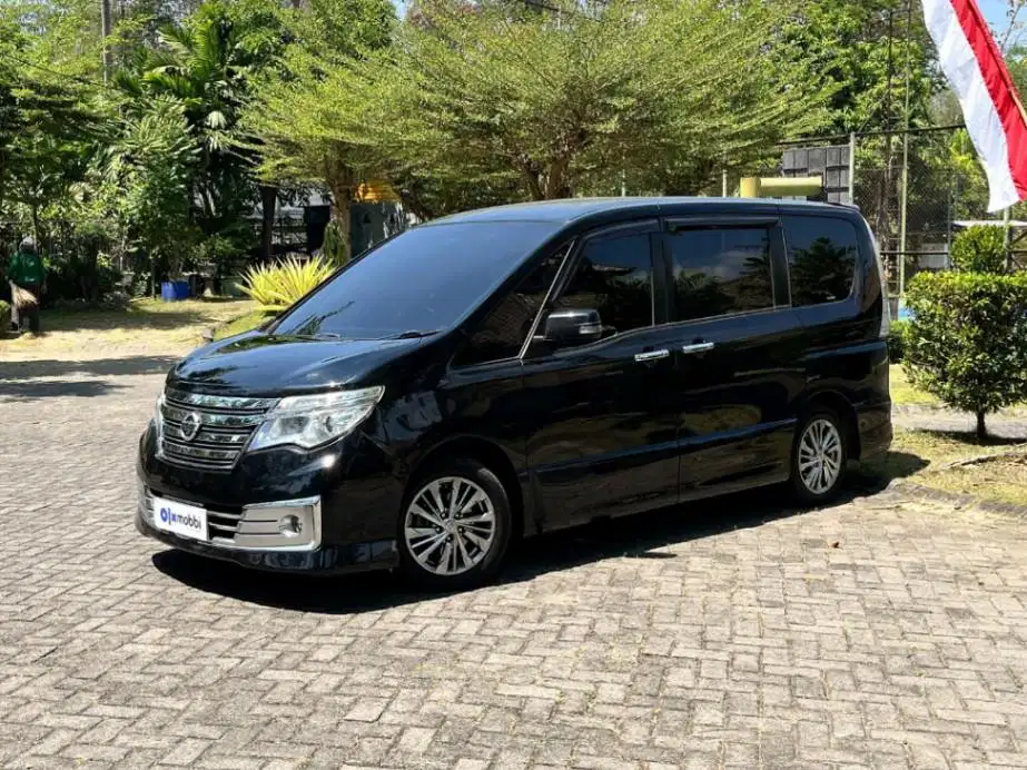 SERENA 2.0 HIGHWAY STAR AUTECH PANAROMIC MATIC 2015