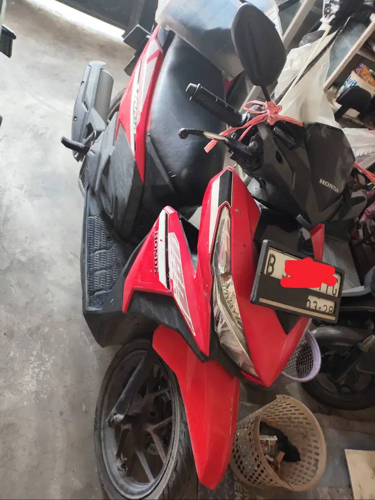 Jual Cepat Motor Vario CBS 2018