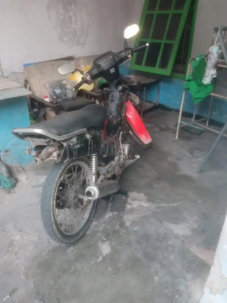 Kawasaki Kaze Tahun 2002